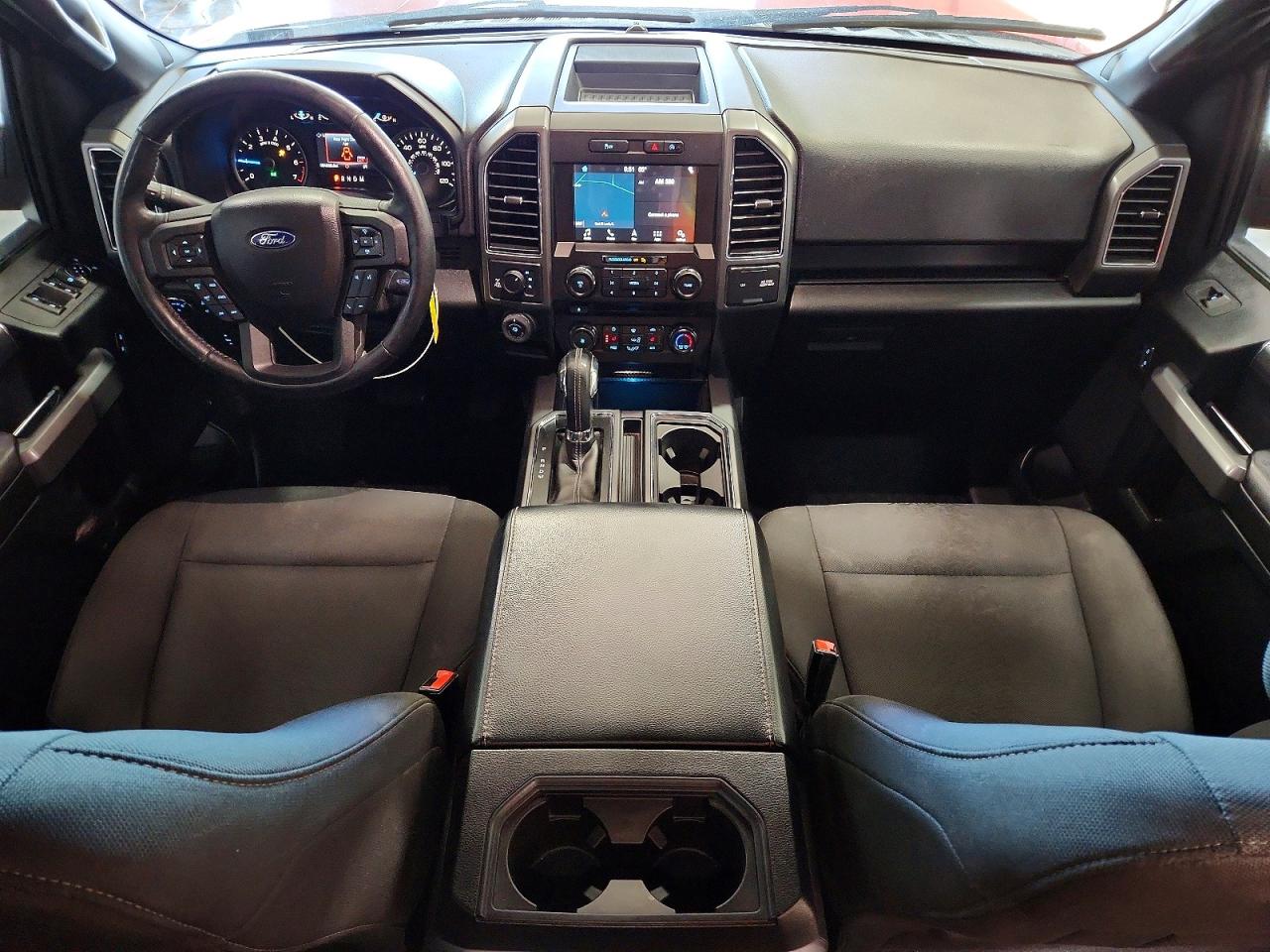2018 FORD F150 SUPERCREW photo 8