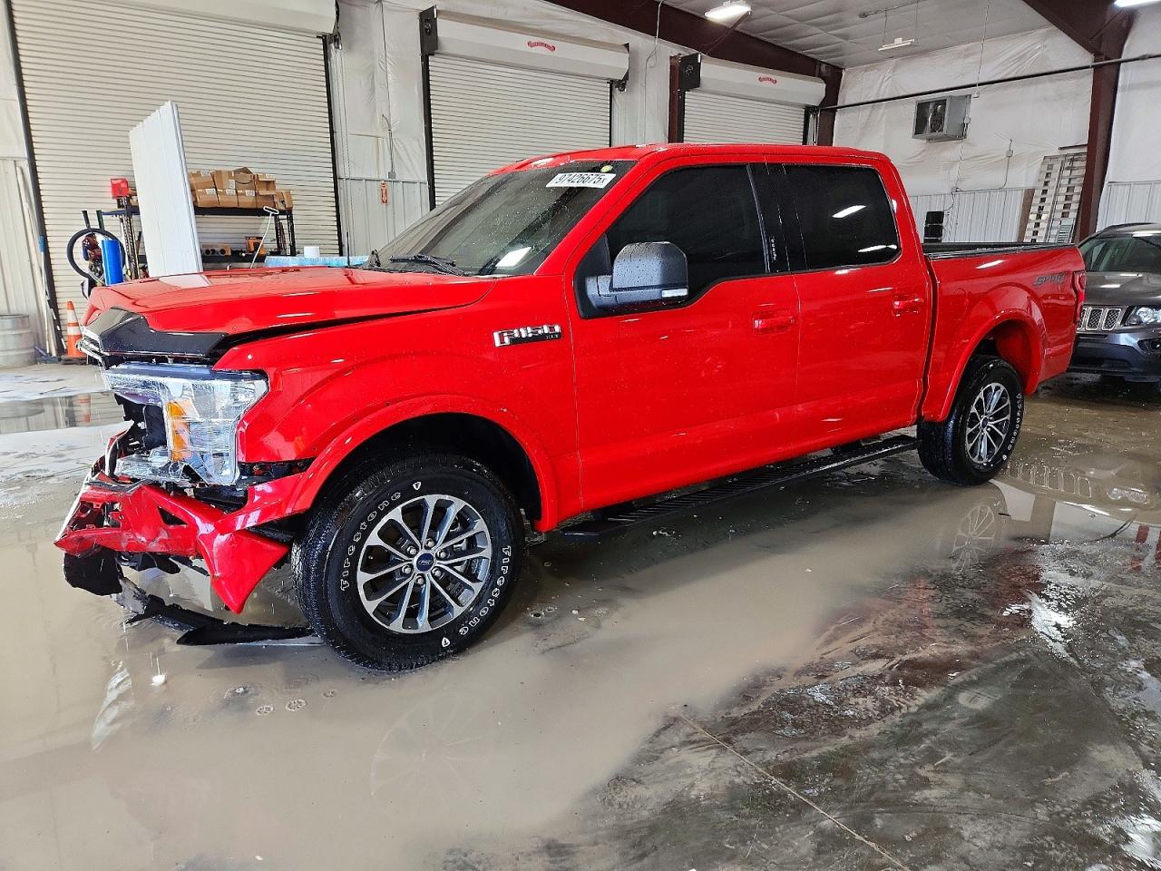 2018 FORD F150