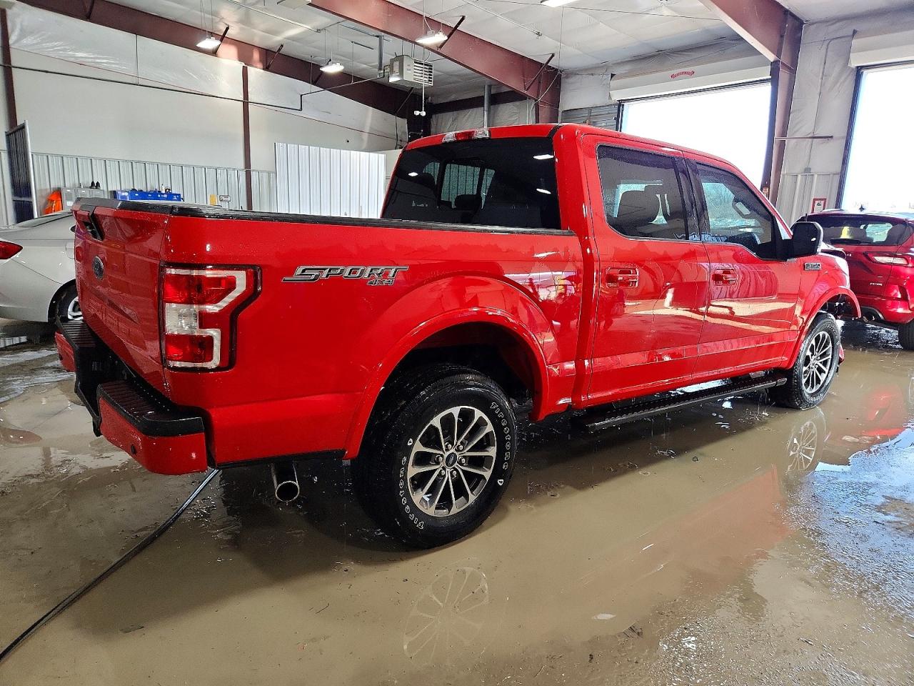 2018 FORD F150 SUPERCREW photo 3