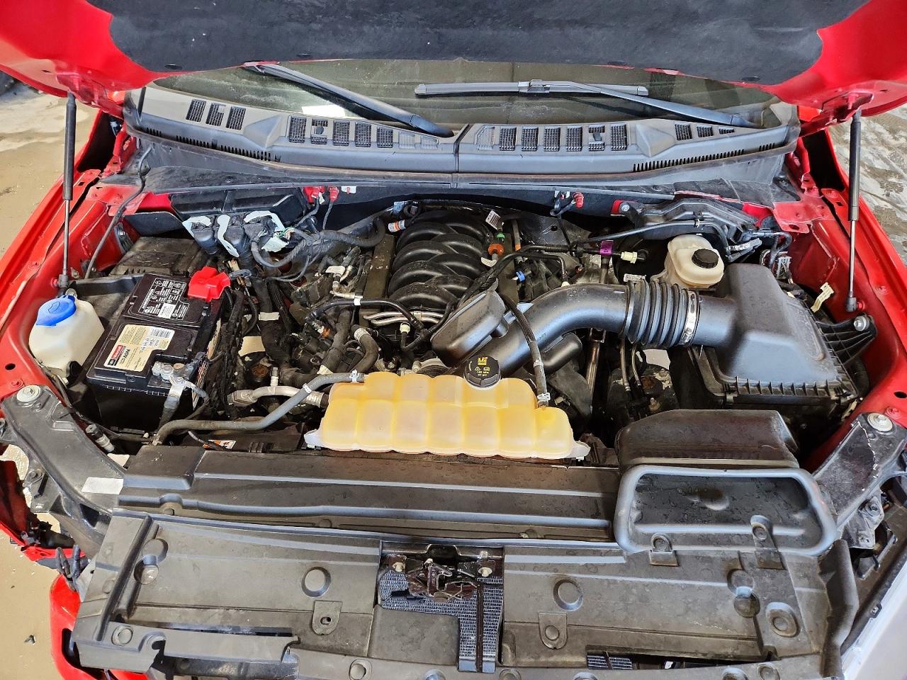 2018 FORD F150 SUPERCREW photo 11