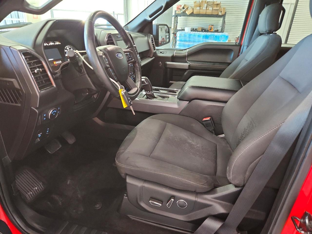 2018 FORD F150 SUPERCREW photo 7