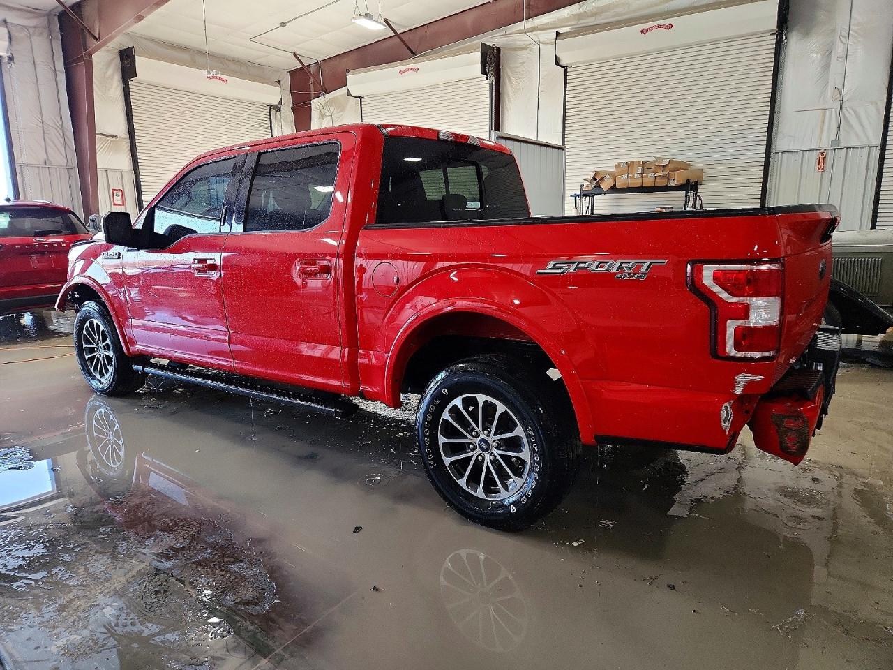 2018 FORD F150 SUPERCREW photo 2