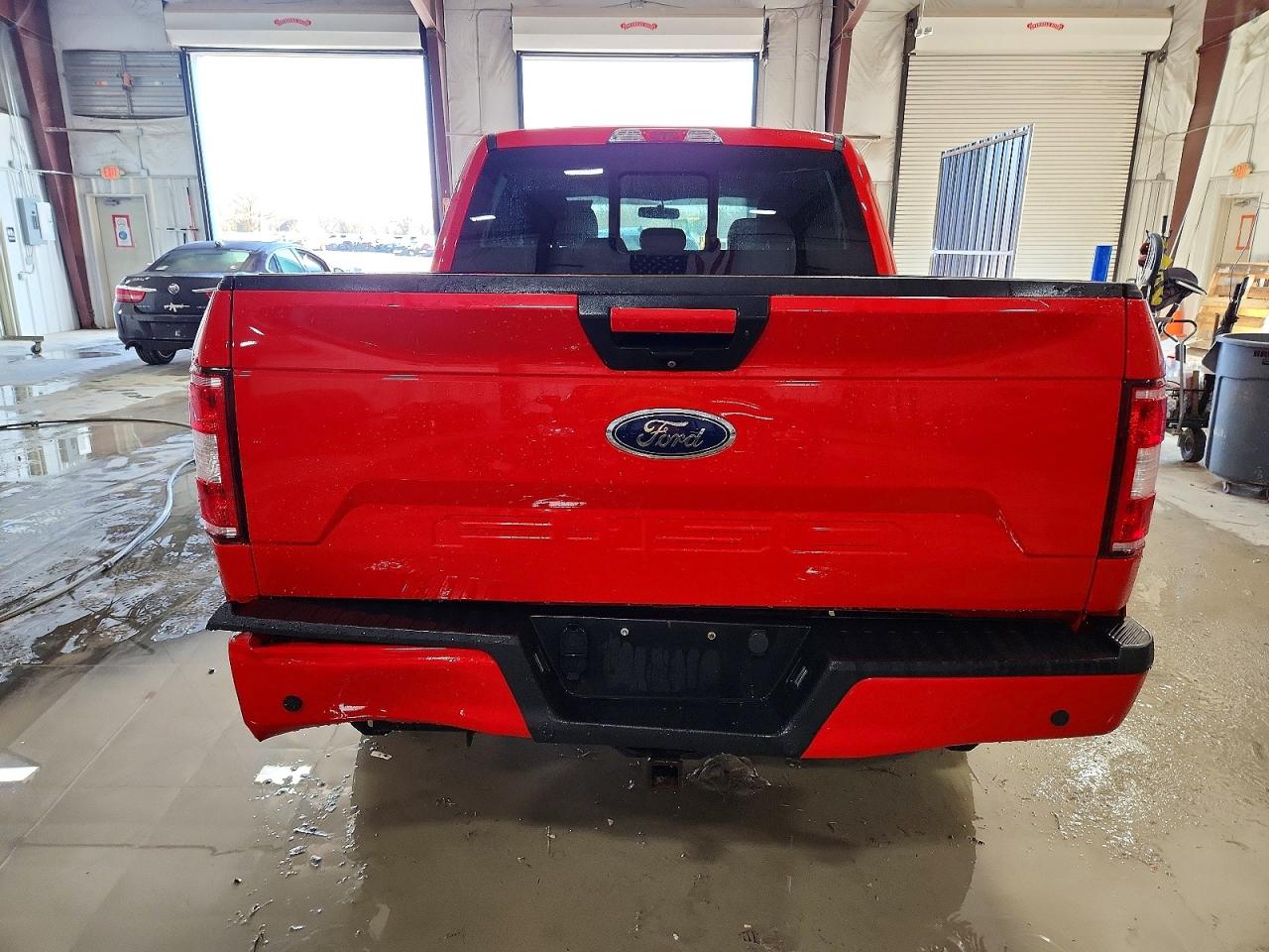 2018 FORD F150 SUPERCREW photo 6