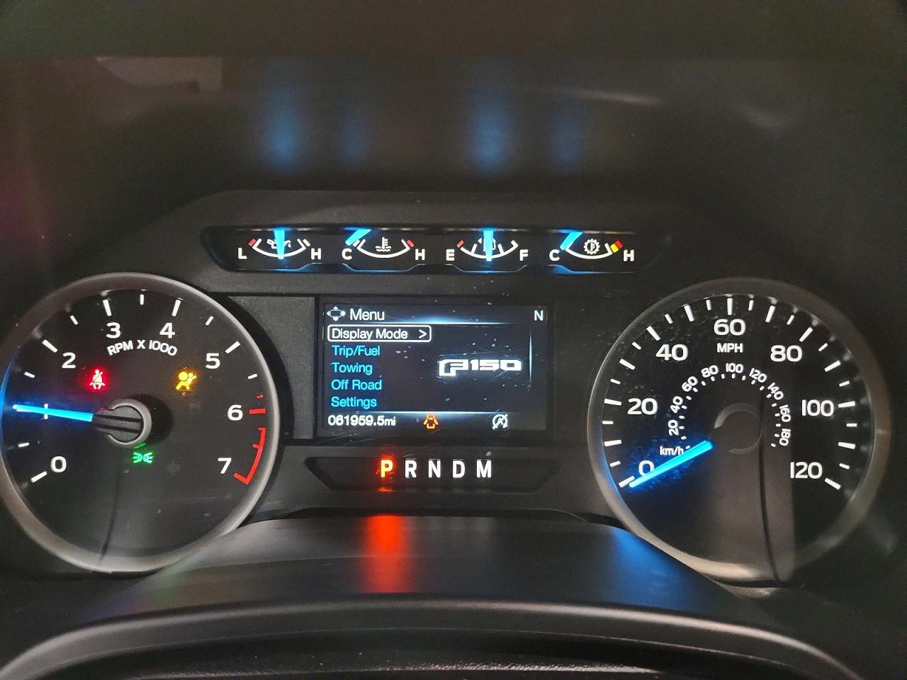 2018 FORD F150 SUPERCREW photo 9