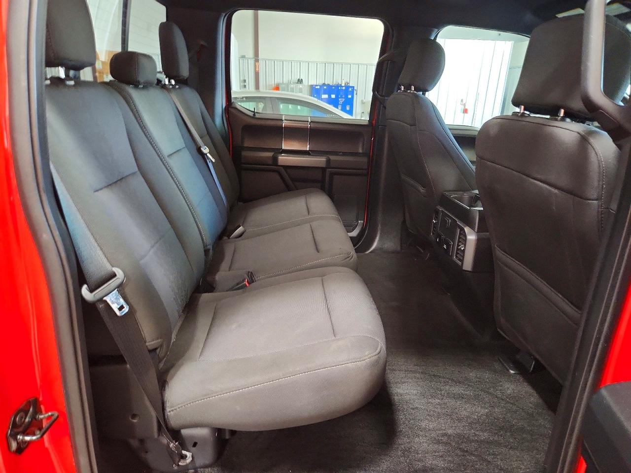 2018 FORD F150 SUPERCREW photo 10