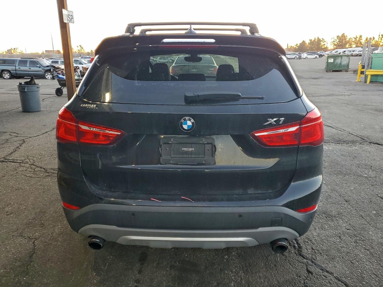 2016 BMW X1 XDRIVE28I photo 11