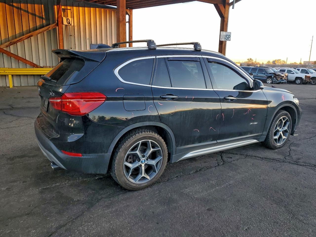2016 BMW X1 XDRIVE28I photo 5
