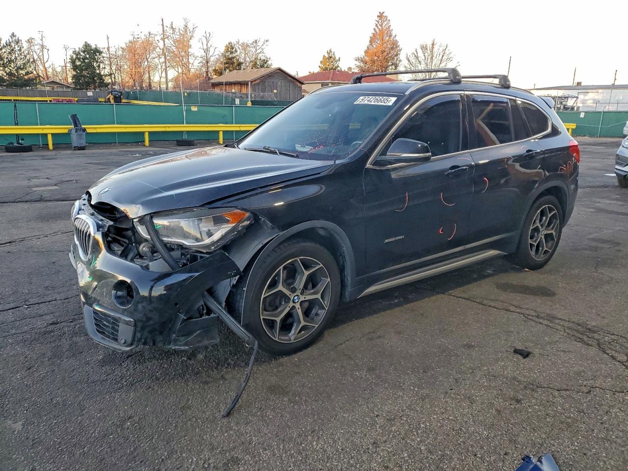 2016 BMW X1
