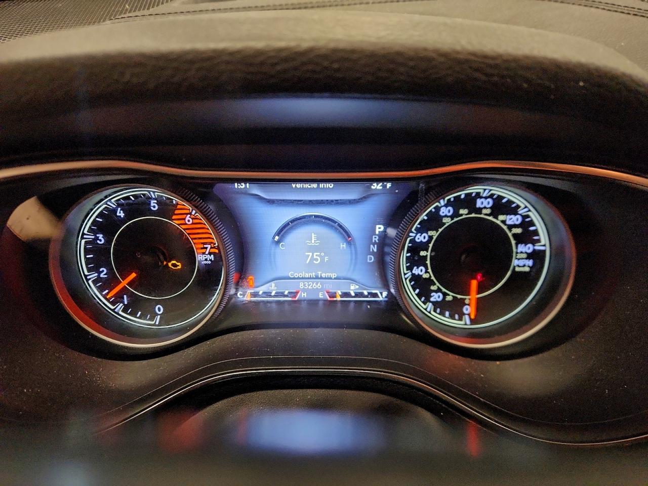 2019 JEEP CHEROKEE LIMITED photo 9