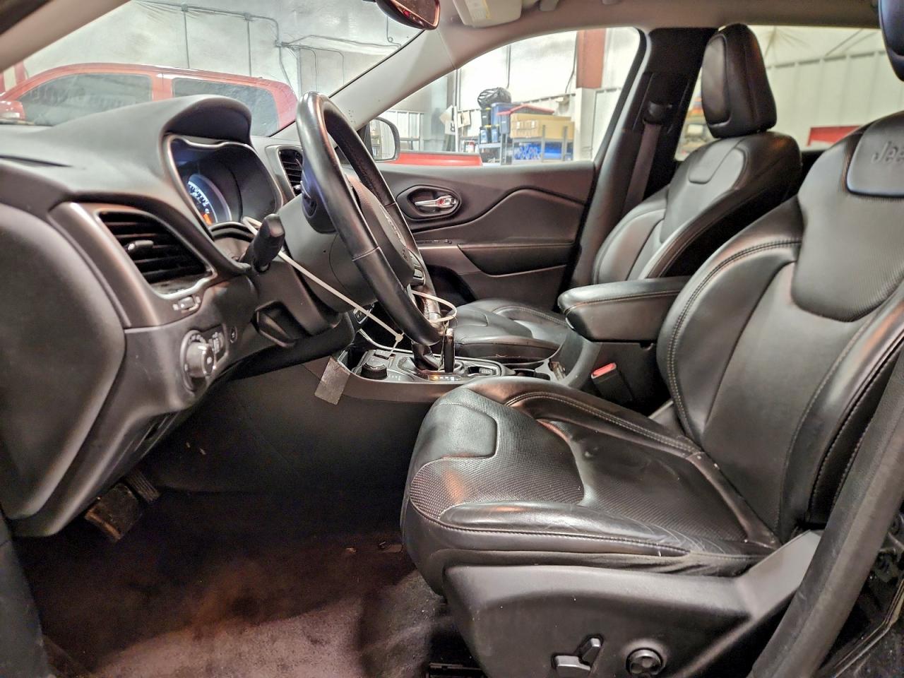 2019 JEEP CHEROKEE LIMITED photo 7