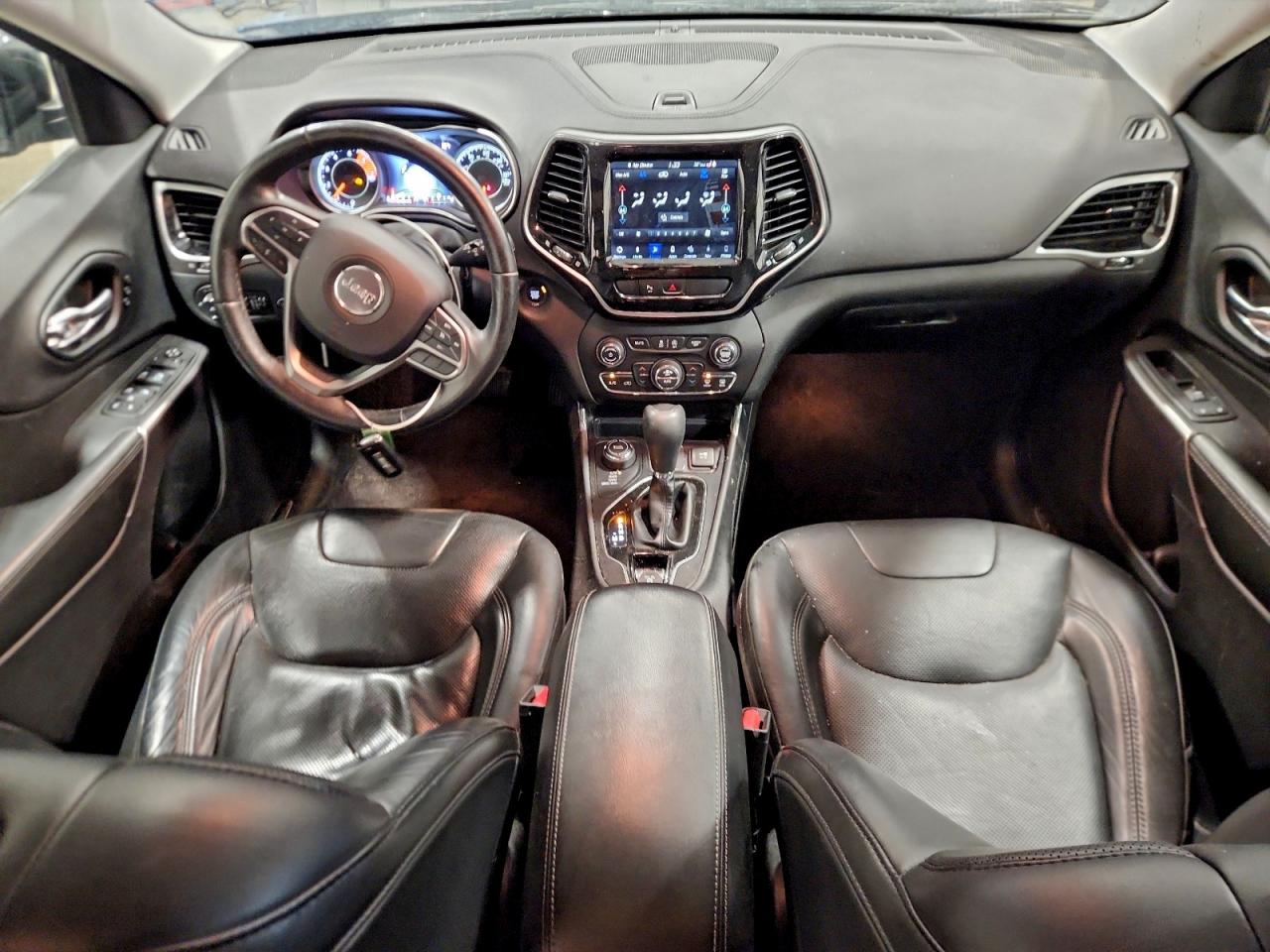 2019 JEEP CHEROKEE LIMITED photo 8