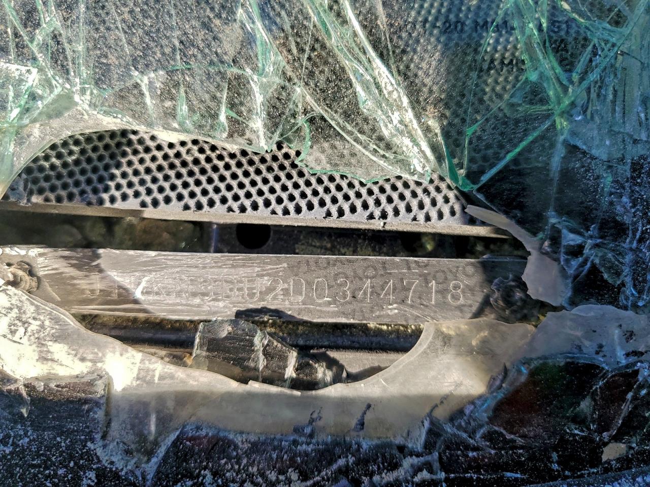 2013 TOYOTA PRIUS photo 12