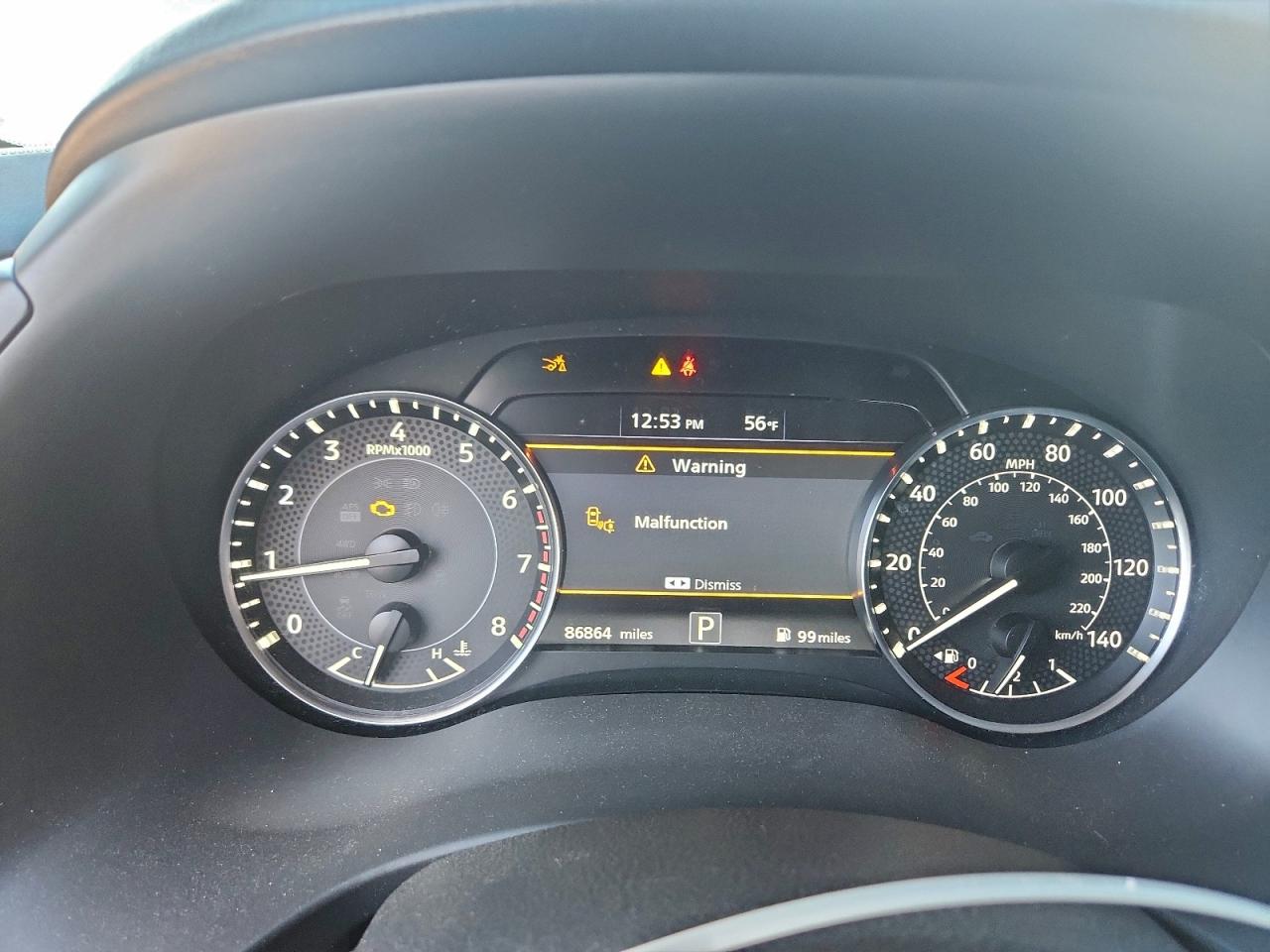 2021 NISSAN ARMADA SL photo 9