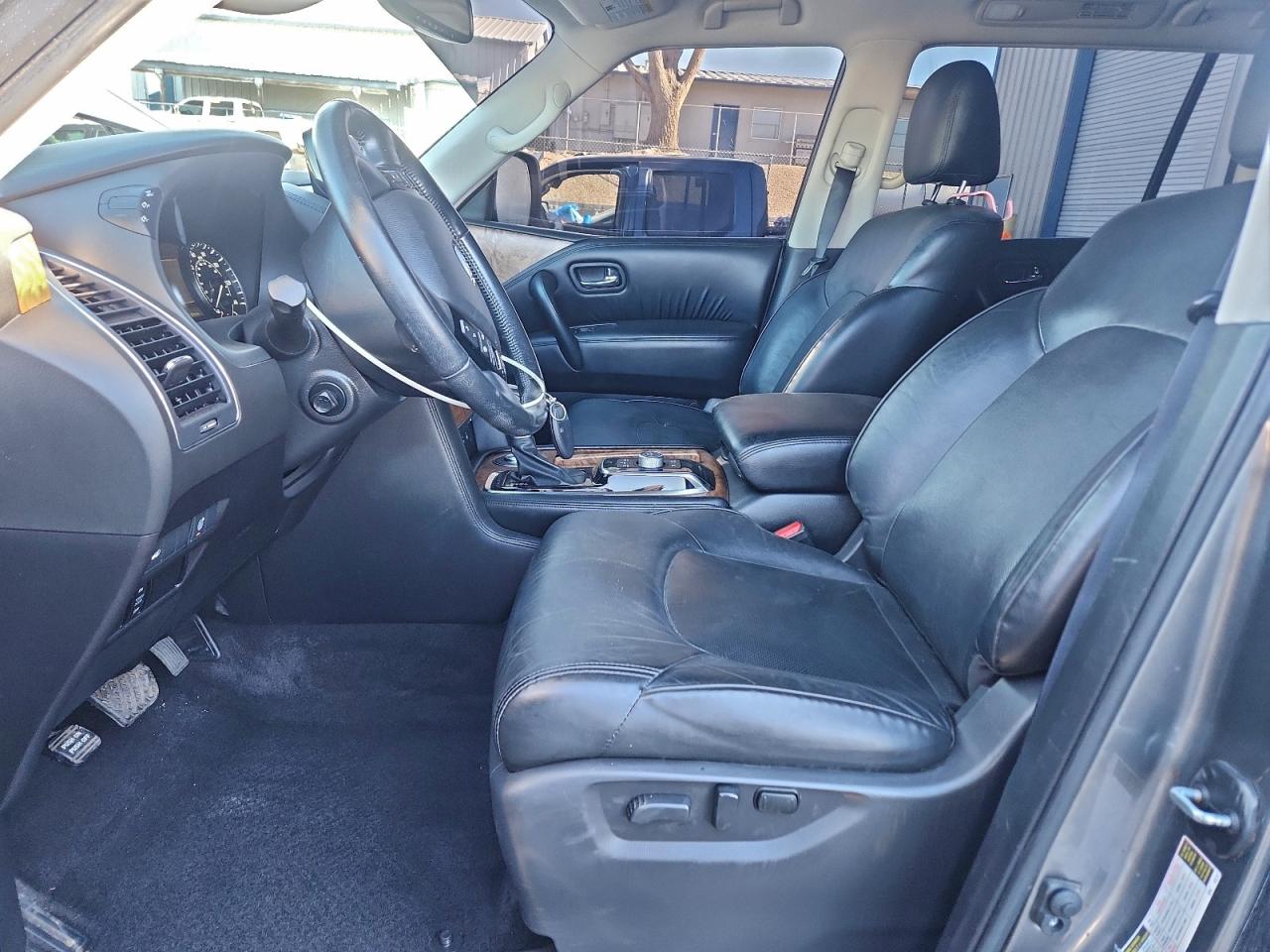 2021 NISSAN ARMADA SL photo 7