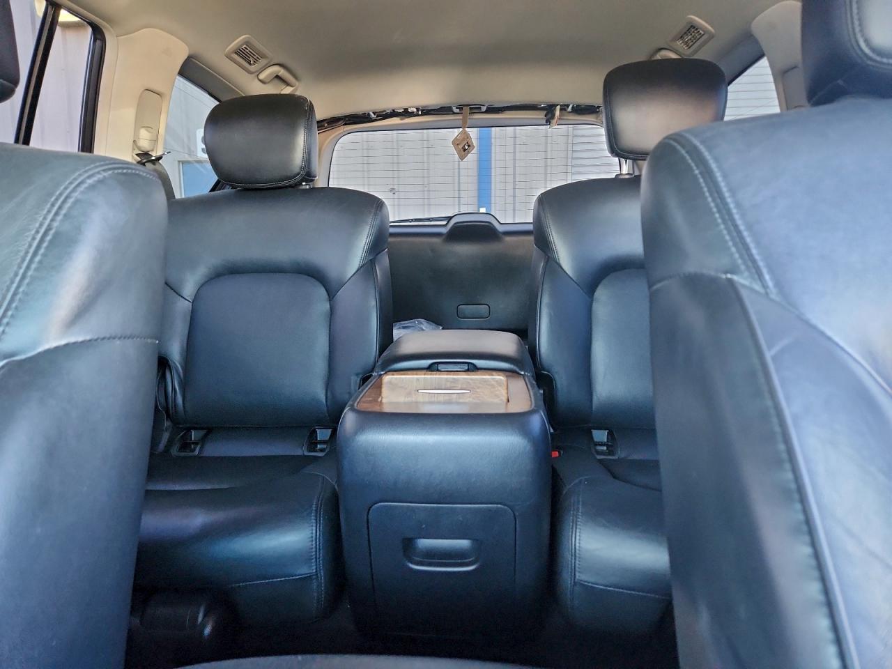 2021 NISSAN ARMADA SL photo 10