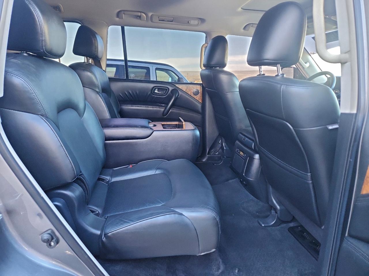 2021 NISSAN ARMADA SL photo 11