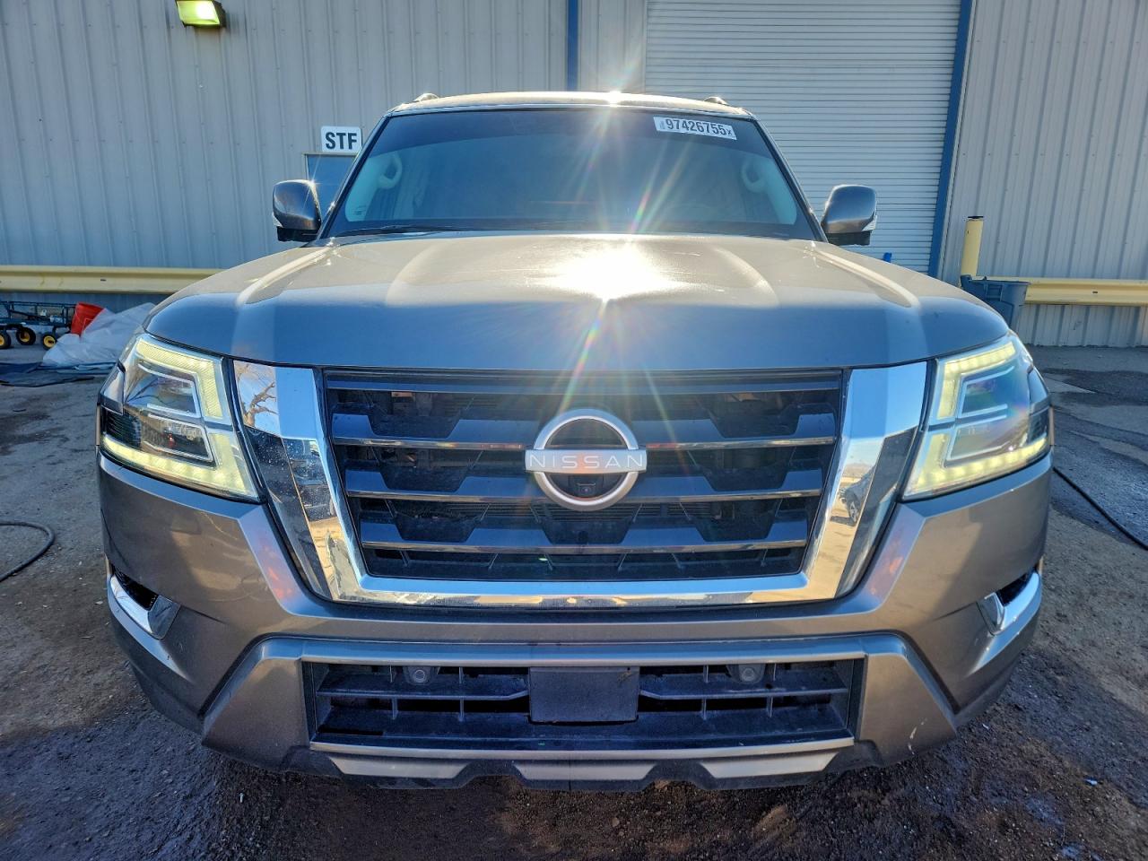 2021 NISSAN ARMADA SL photo 5