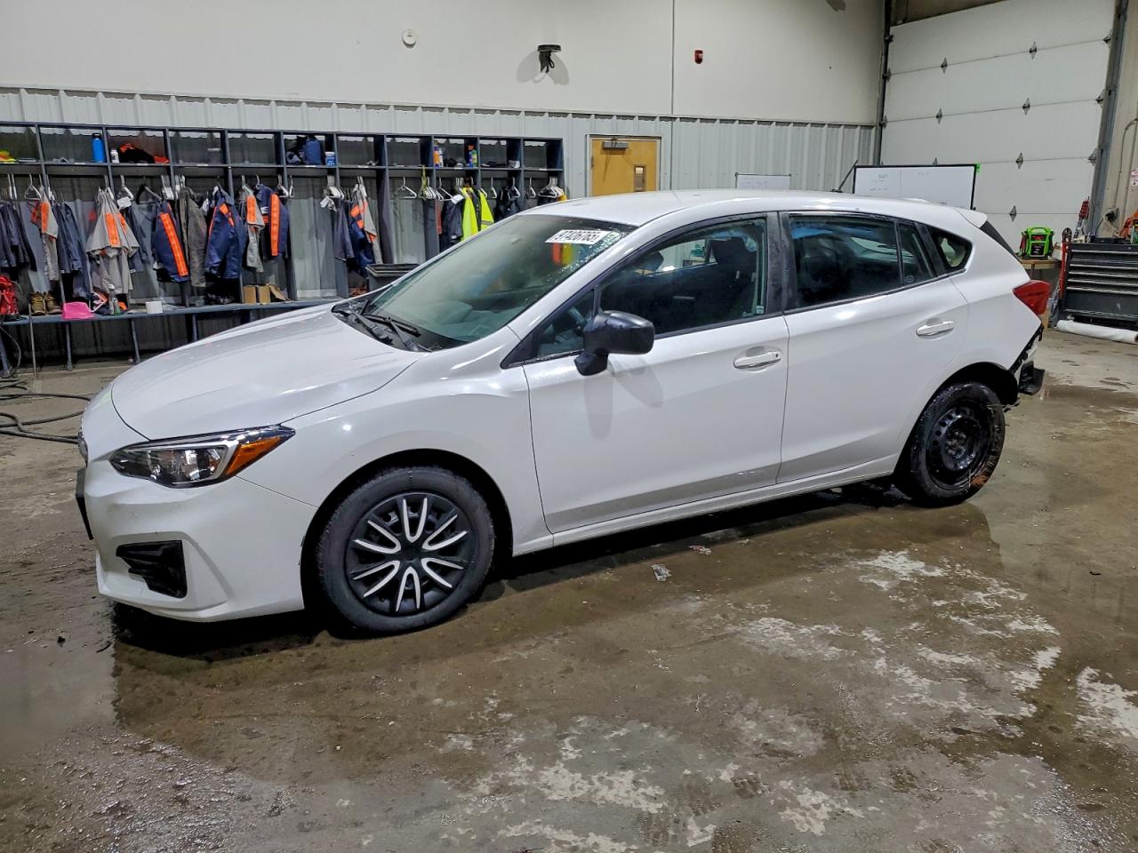 2019 SUBARU IMPREZA