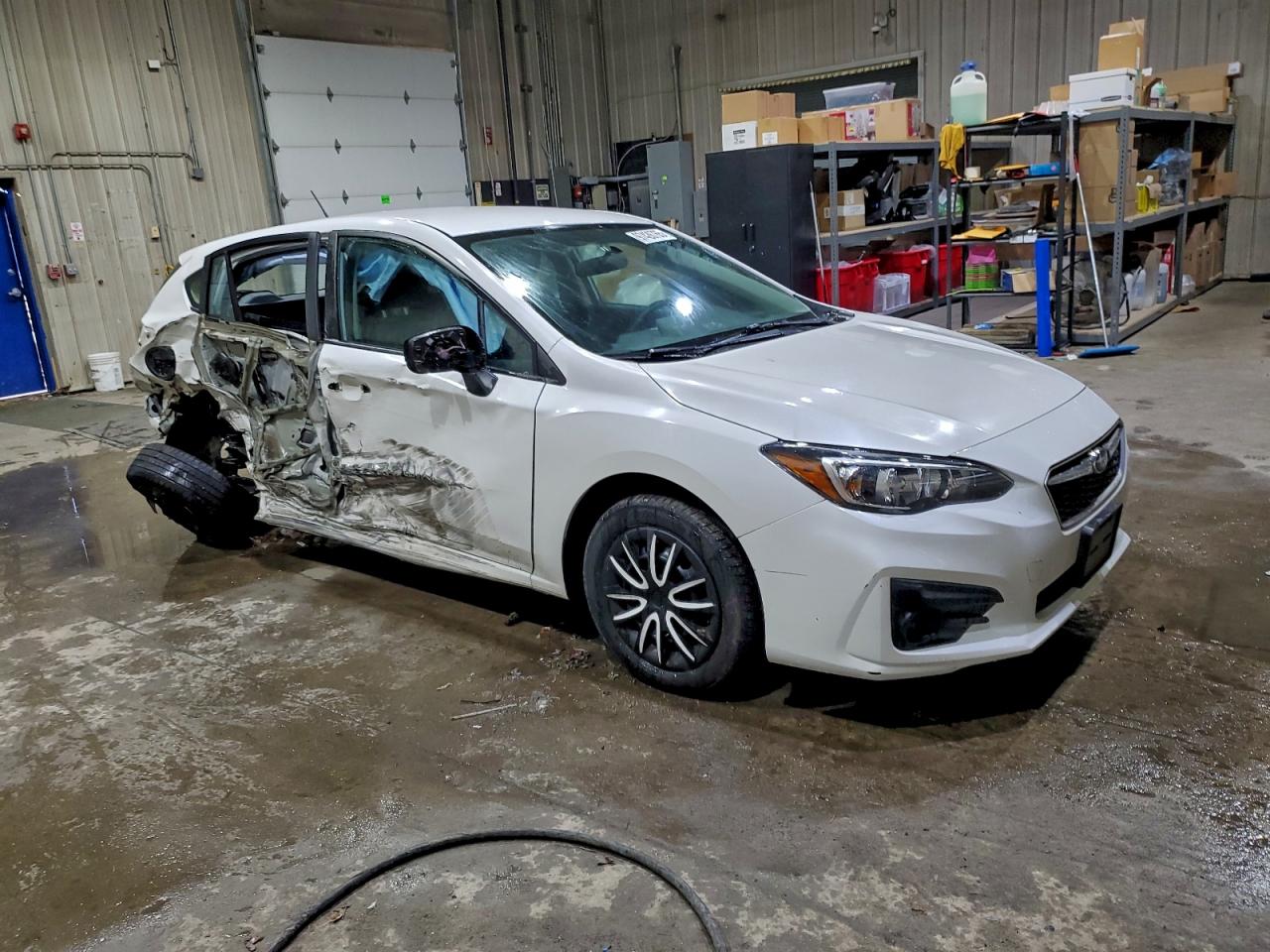 2019 SUBARU IMPREZA photo 4