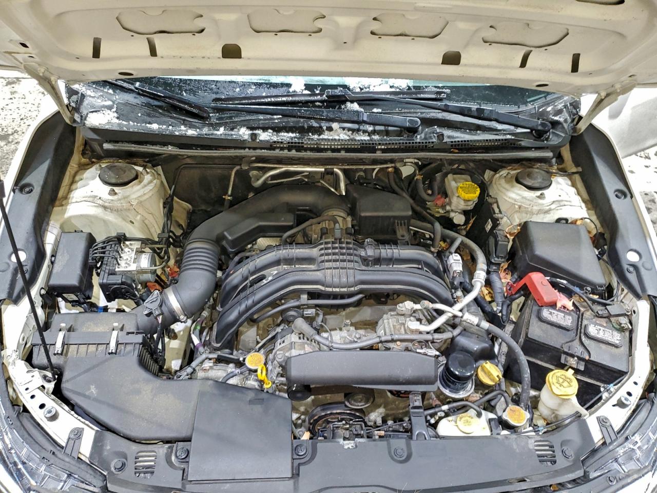 2019 SUBARU IMPREZA photo 12