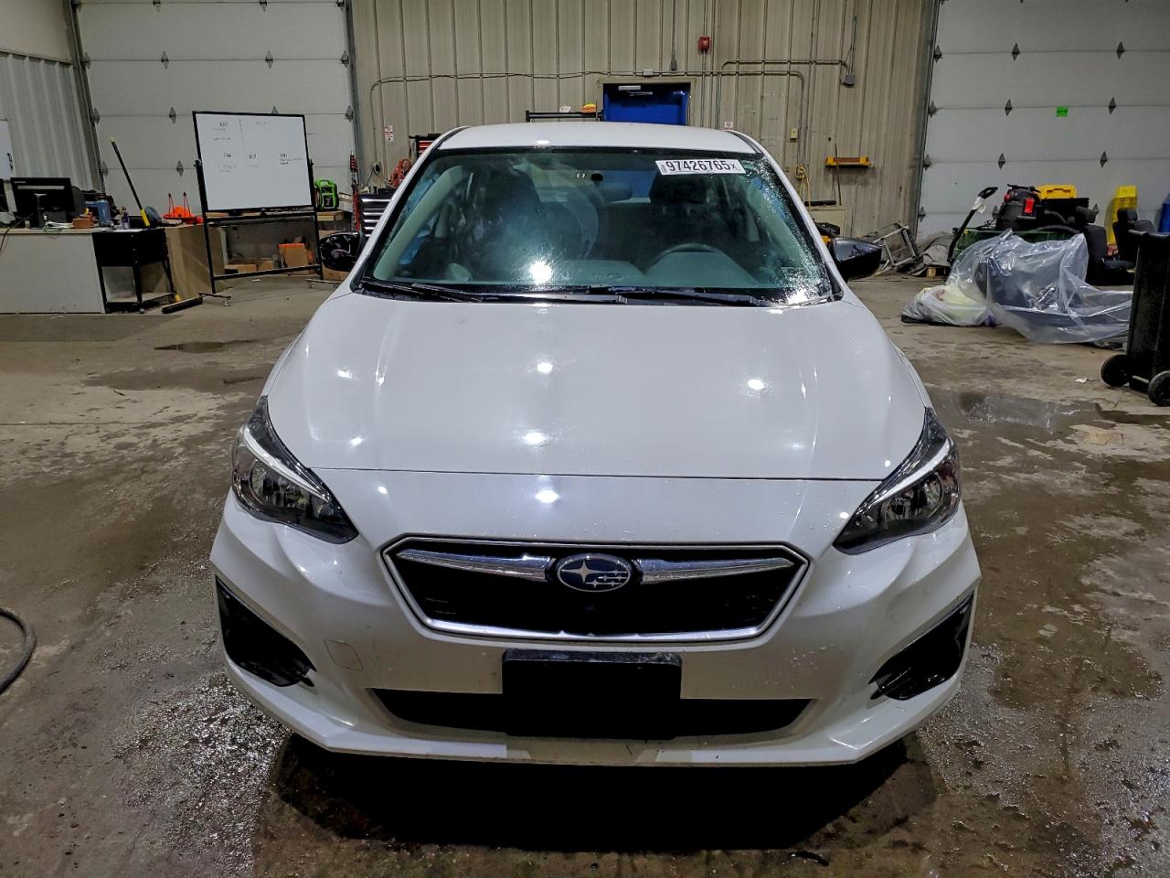 2019 SUBARU IMPREZA photo 5