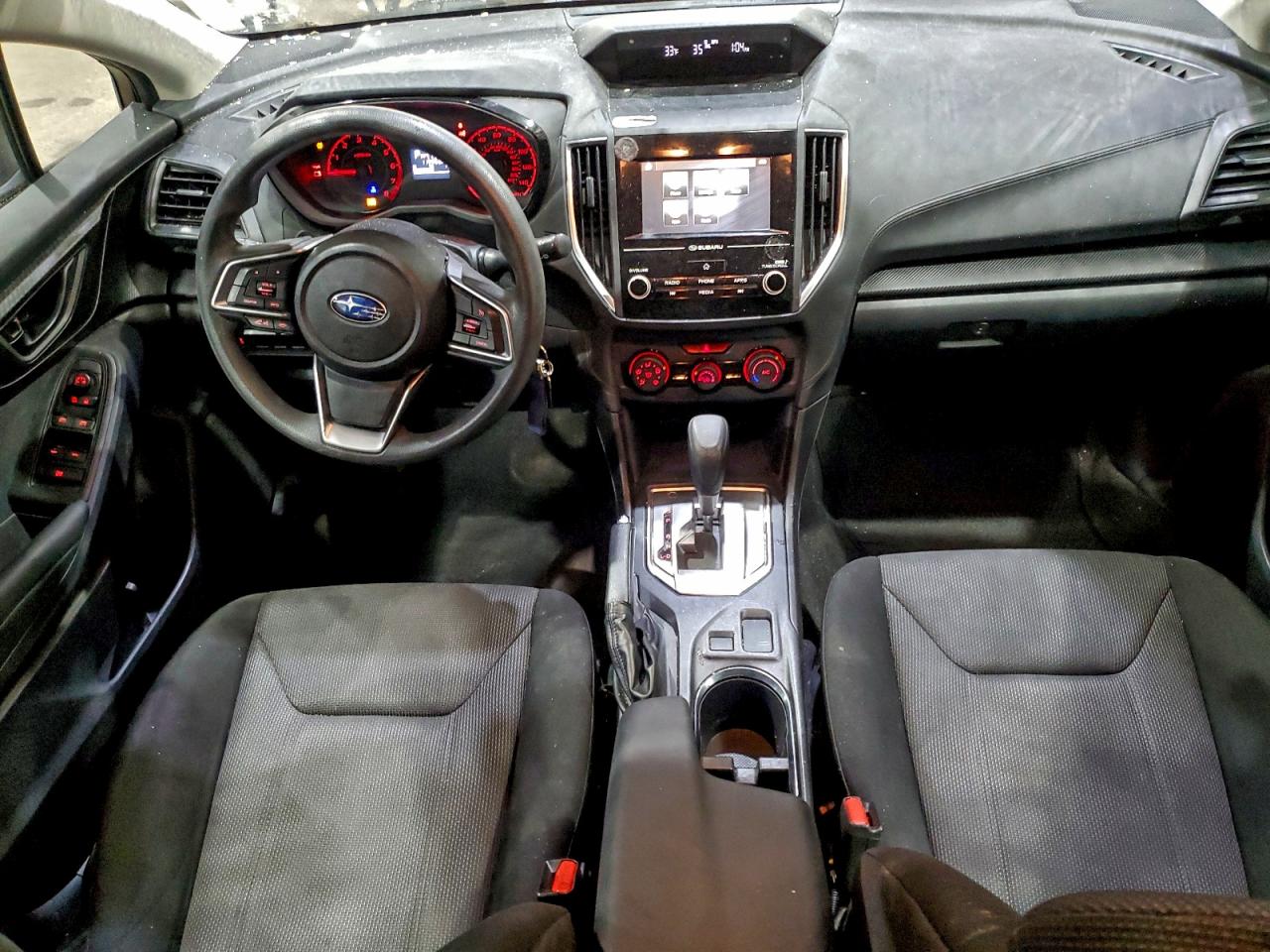 2019 SUBARU IMPREZA photo 8