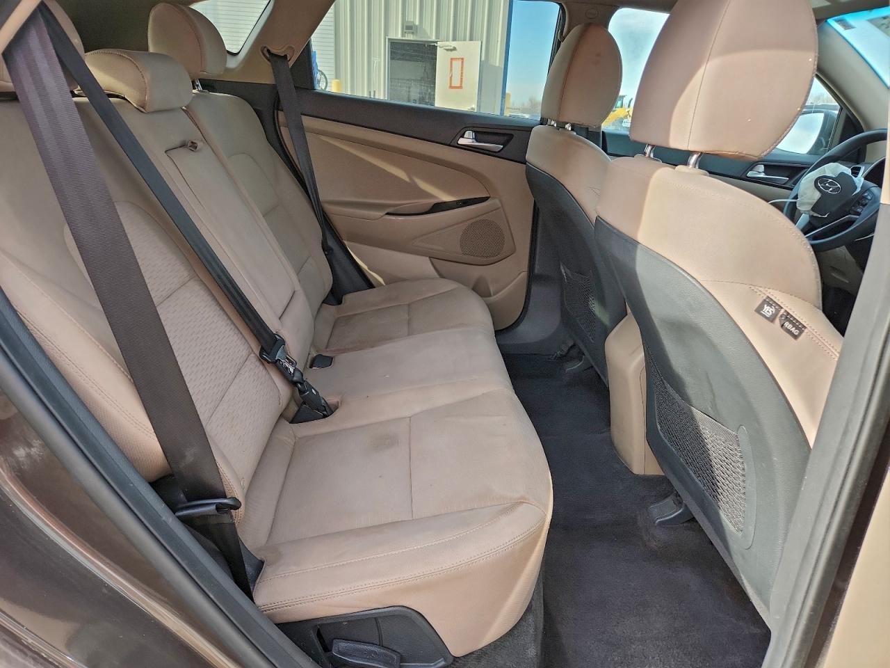 2019 HYUNDAI TUCSON LIMITED photo 10