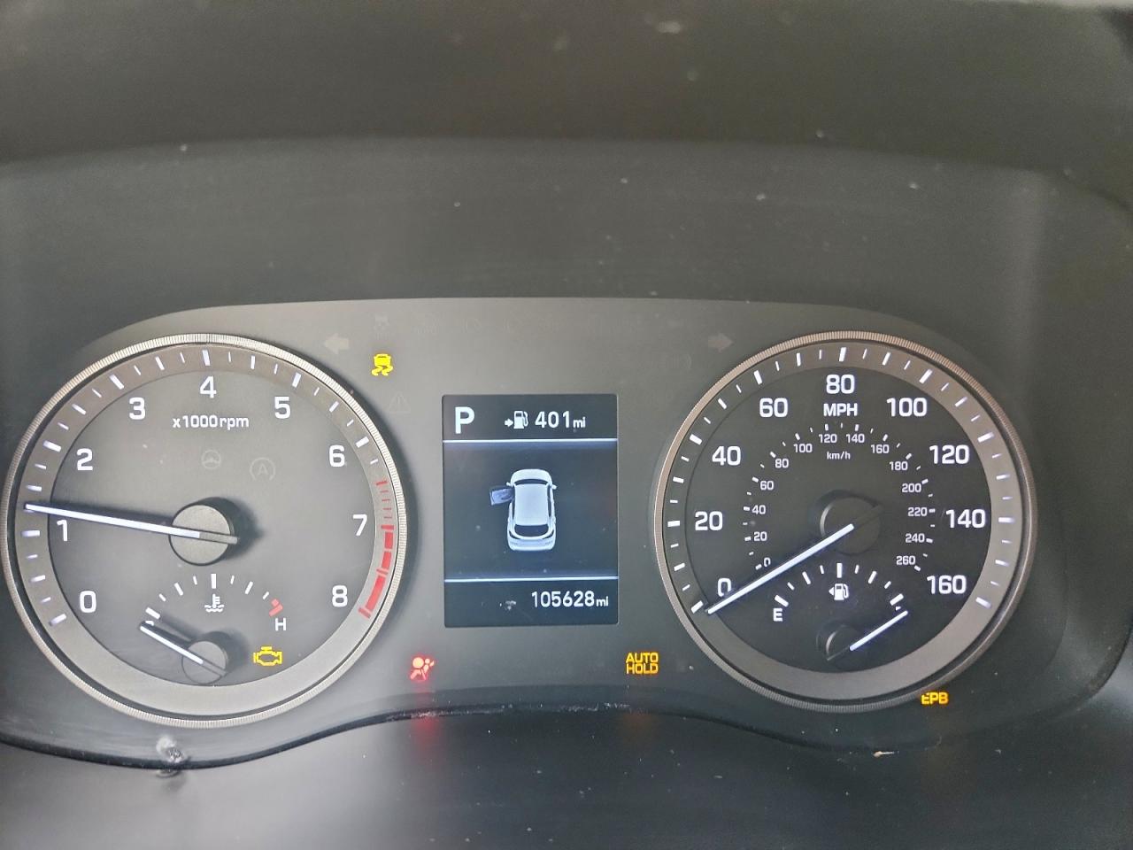 2019 HYUNDAI TUCSON LIMITED photo 9