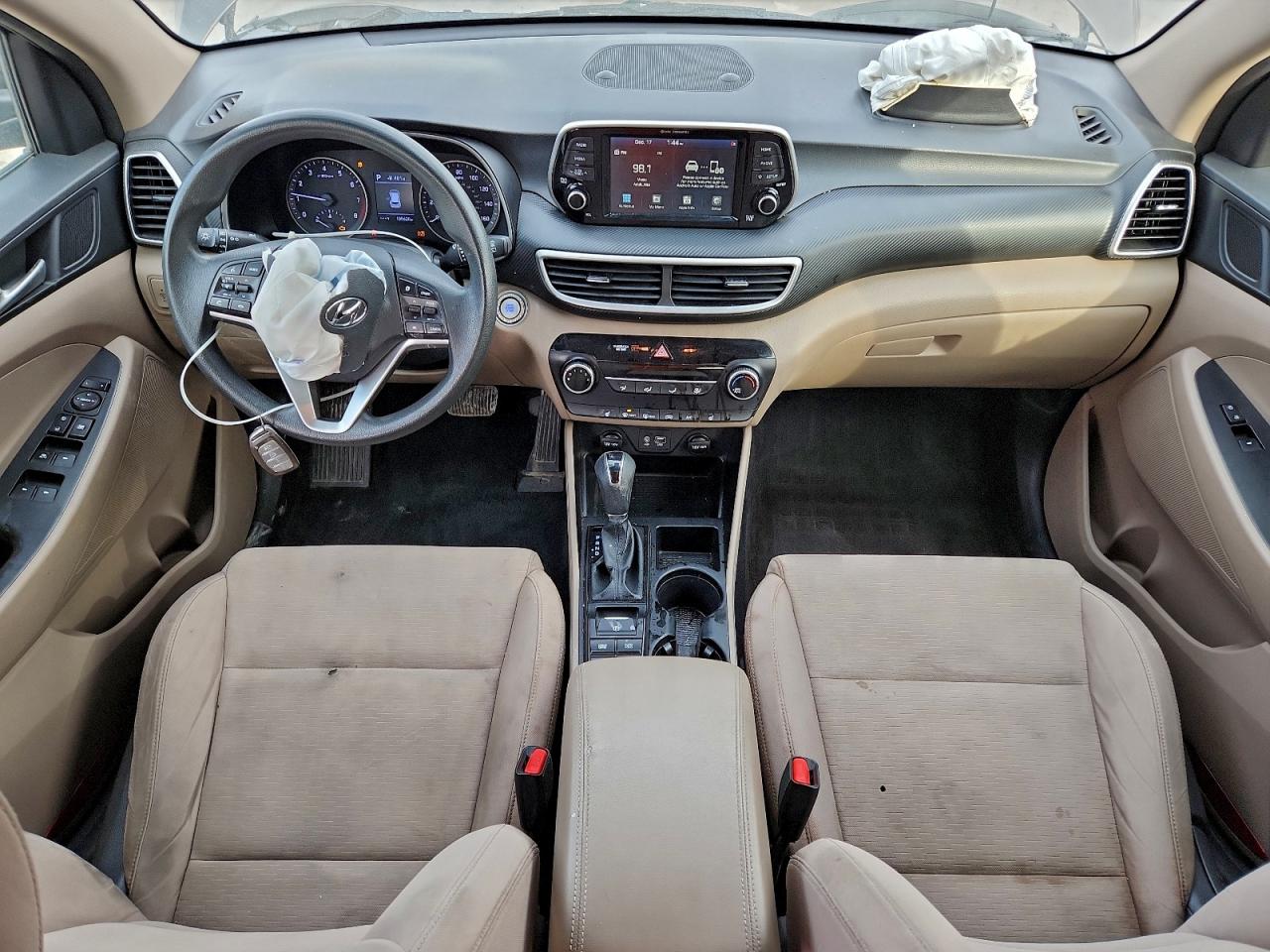 2019 HYUNDAI TUCSON LIMITED photo 8