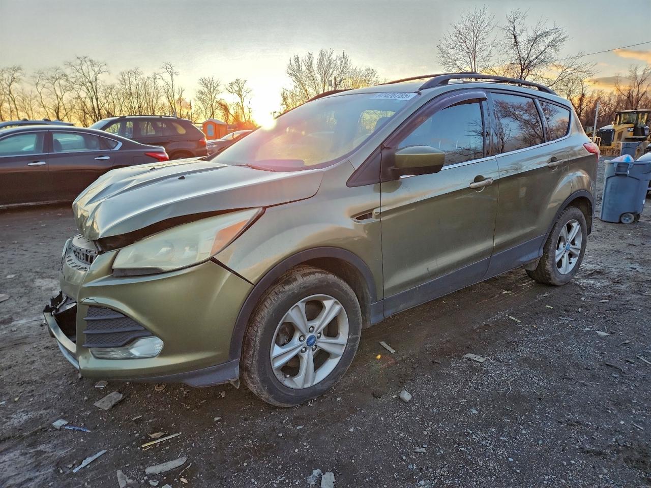 2013 FORD ESCAPE