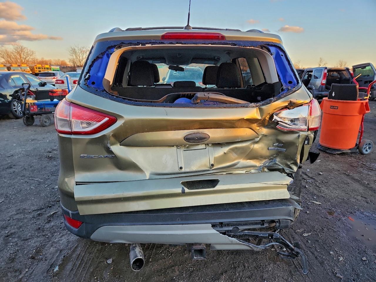 2013 FORD ESCAPE SE photo 6