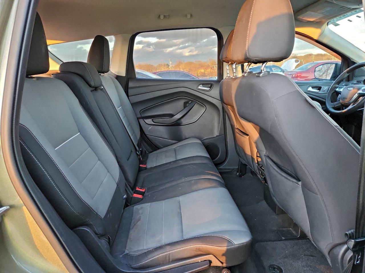 2013 FORD ESCAPE SE photo 11