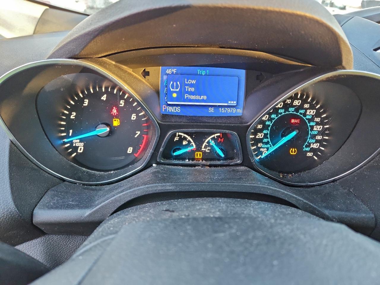 2013 FORD ESCAPE SE photo 9
