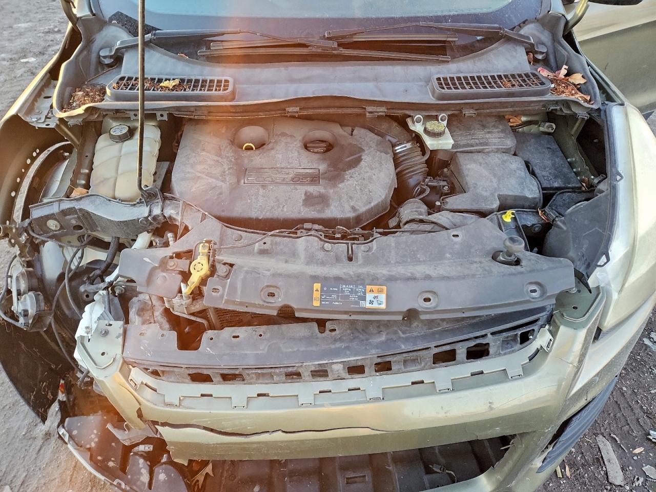 2013 FORD ESCAPE SE photo 12