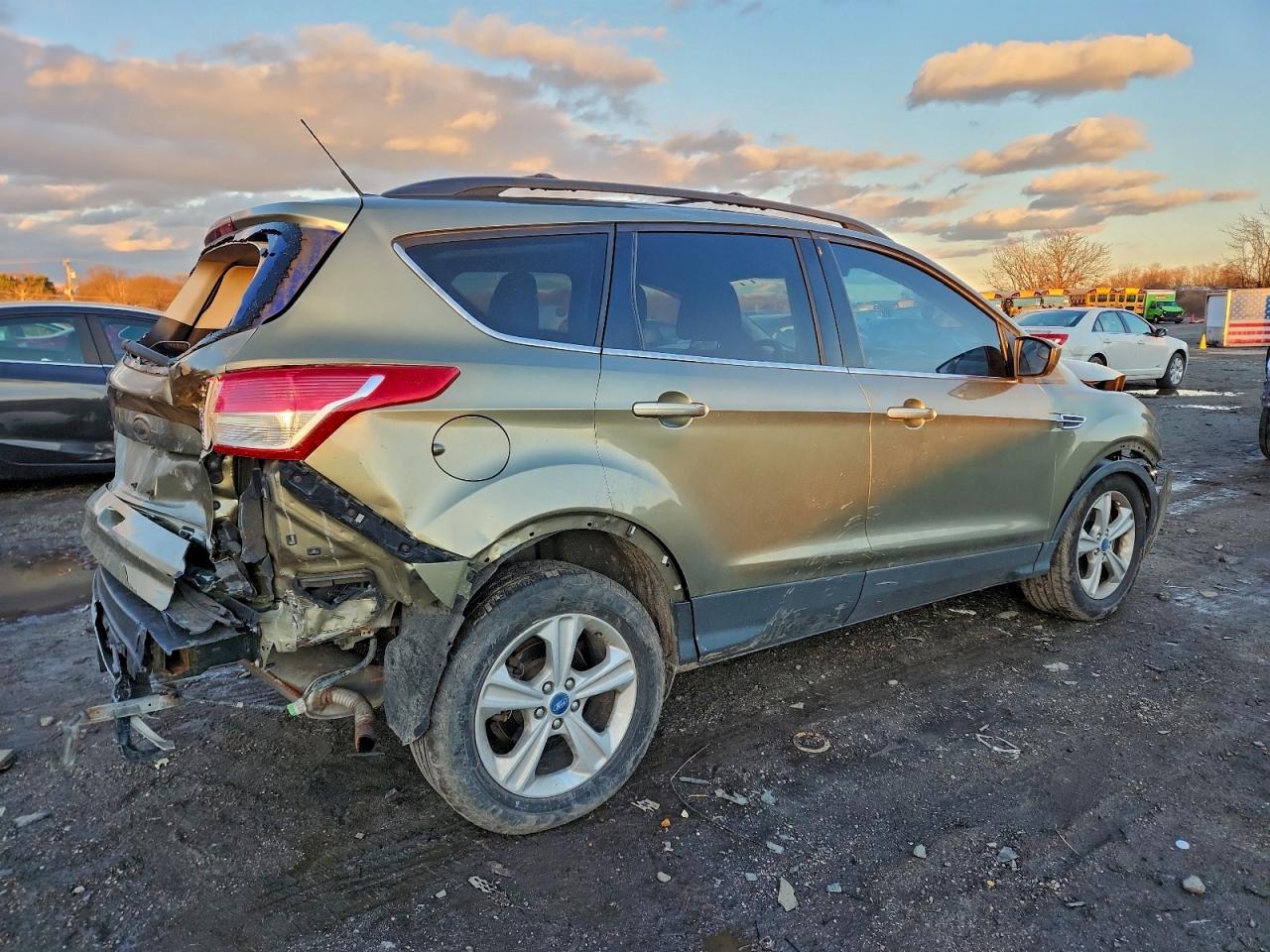 2013 FORD ESCAPE SE photo 3