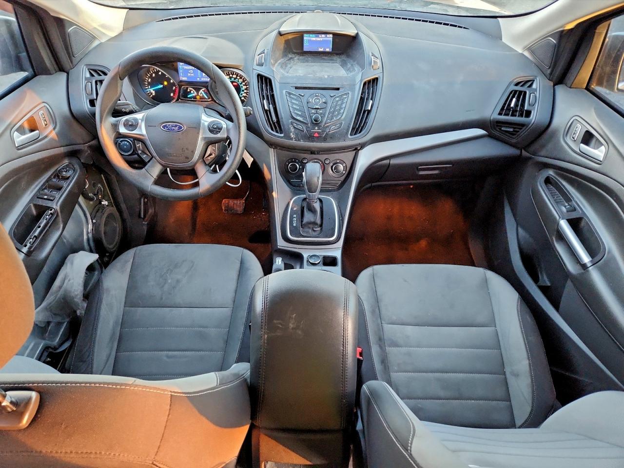 2013 FORD ESCAPE SE photo 8