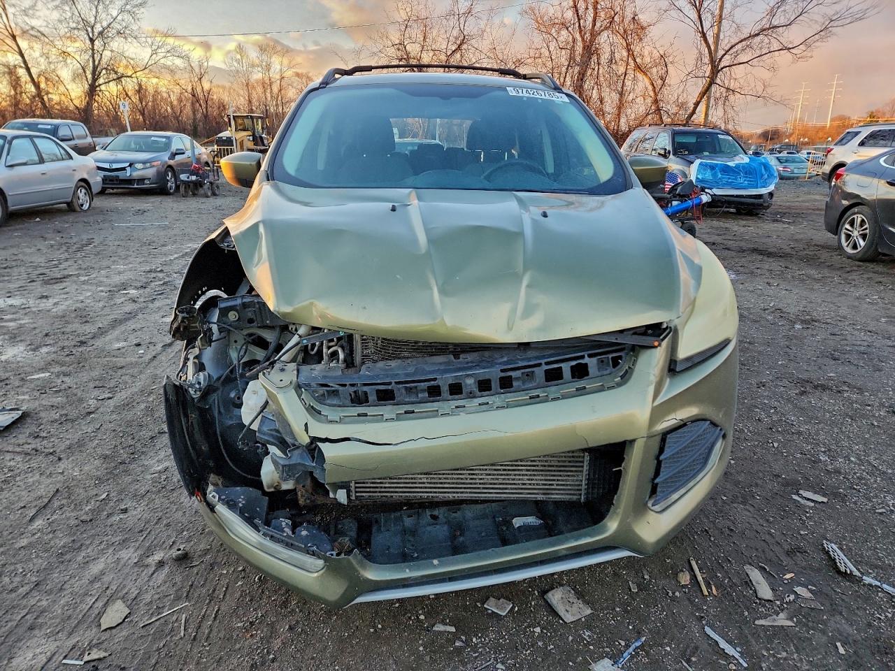 2013 FORD ESCAPE SE photo 5