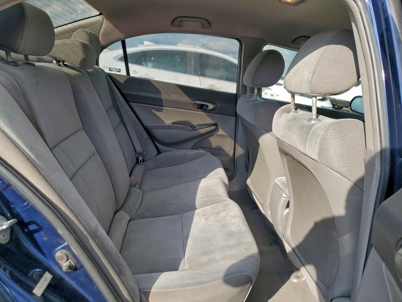 2009 HONDA CIVIC LX photo 10