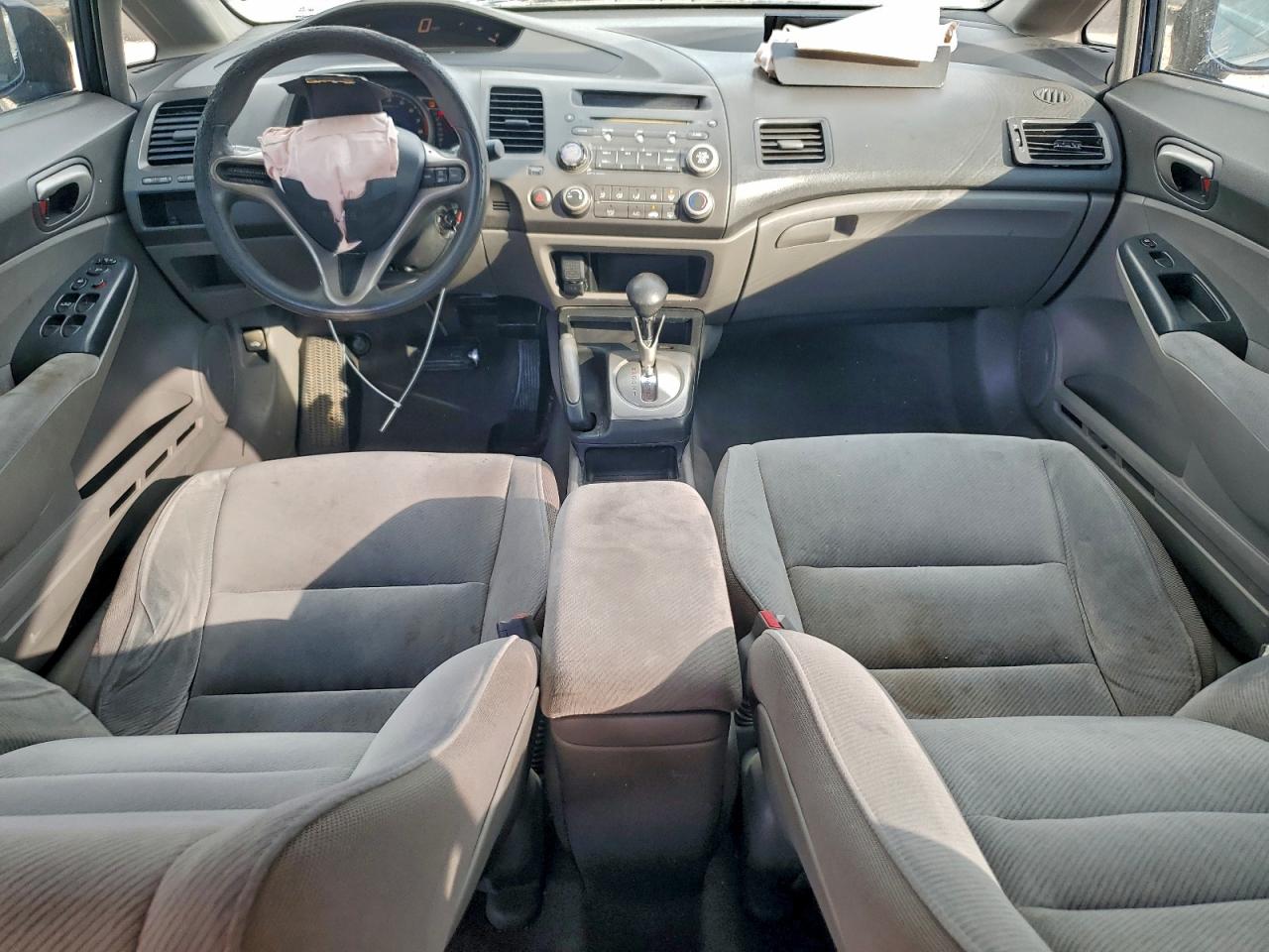 2009 HONDA CIVIC LX photo 8