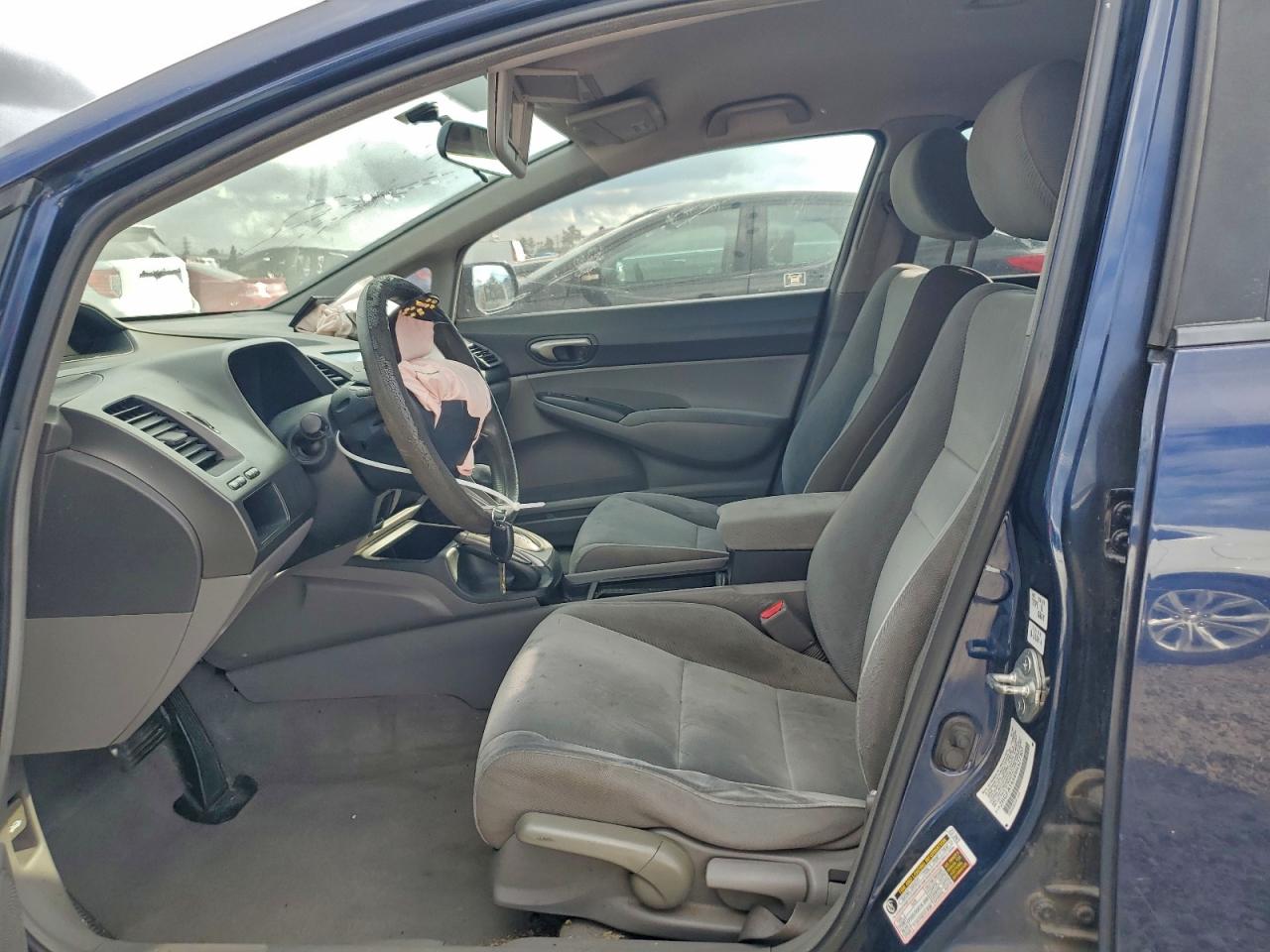 2009 HONDA CIVIC LX photo 7