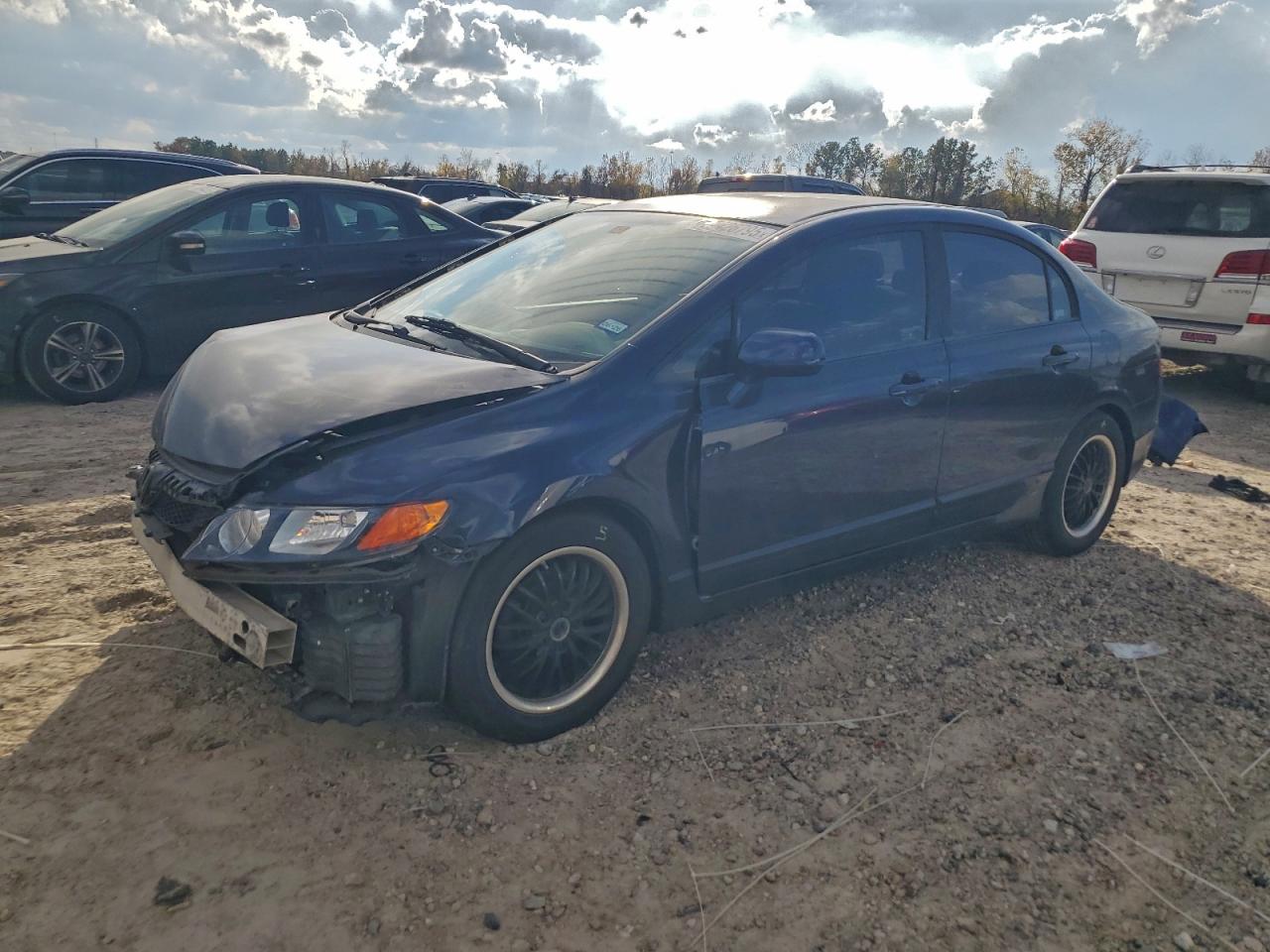2009 HONDA CIVIC