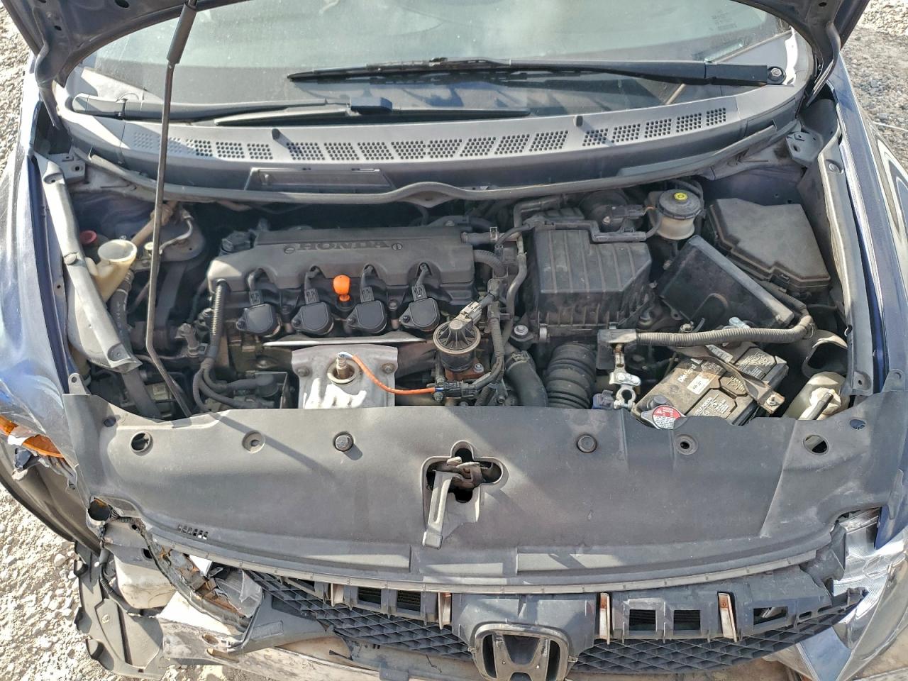 2009 HONDA CIVIC LX photo 11