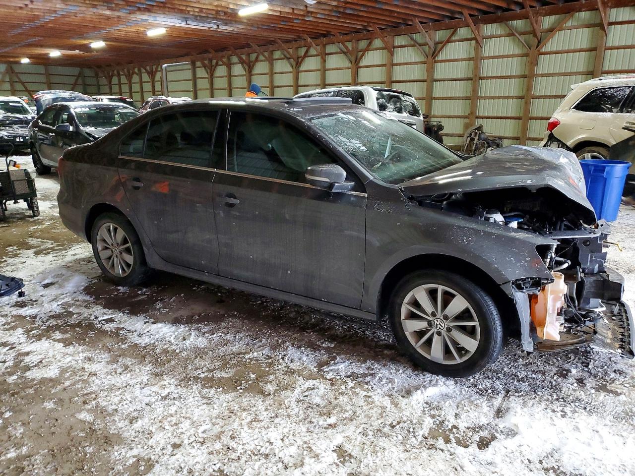 2016 VOLKSWAGEN JETTA S photo 4