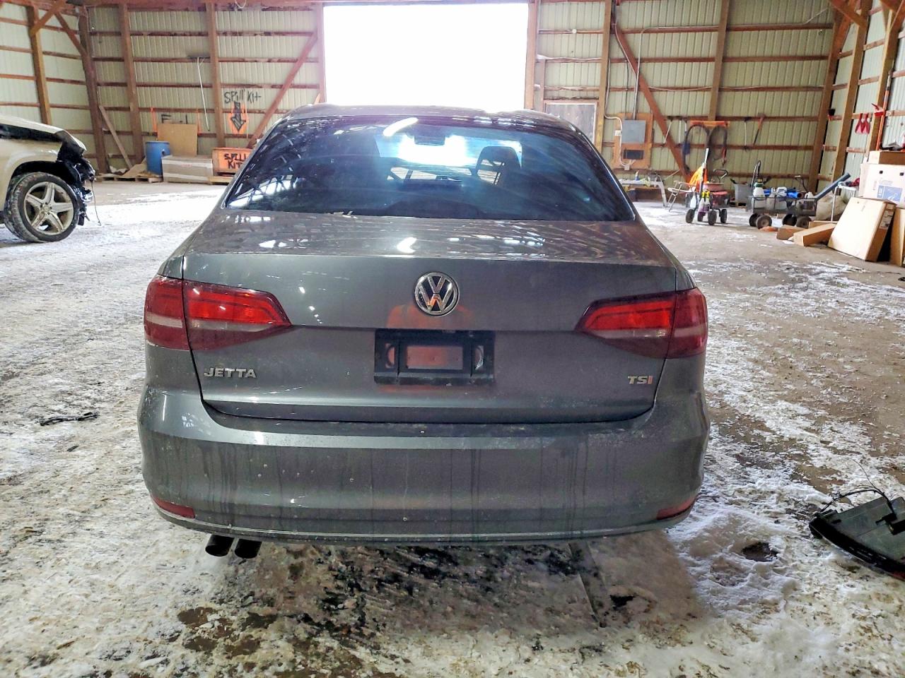 2016 VOLKSWAGEN JETTA S photo 6