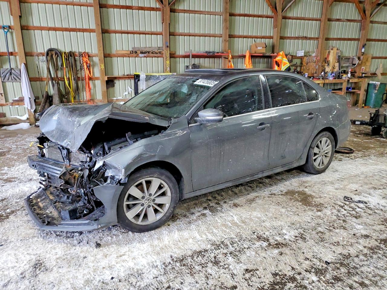 2016 VOLKSWAGEN JETTA