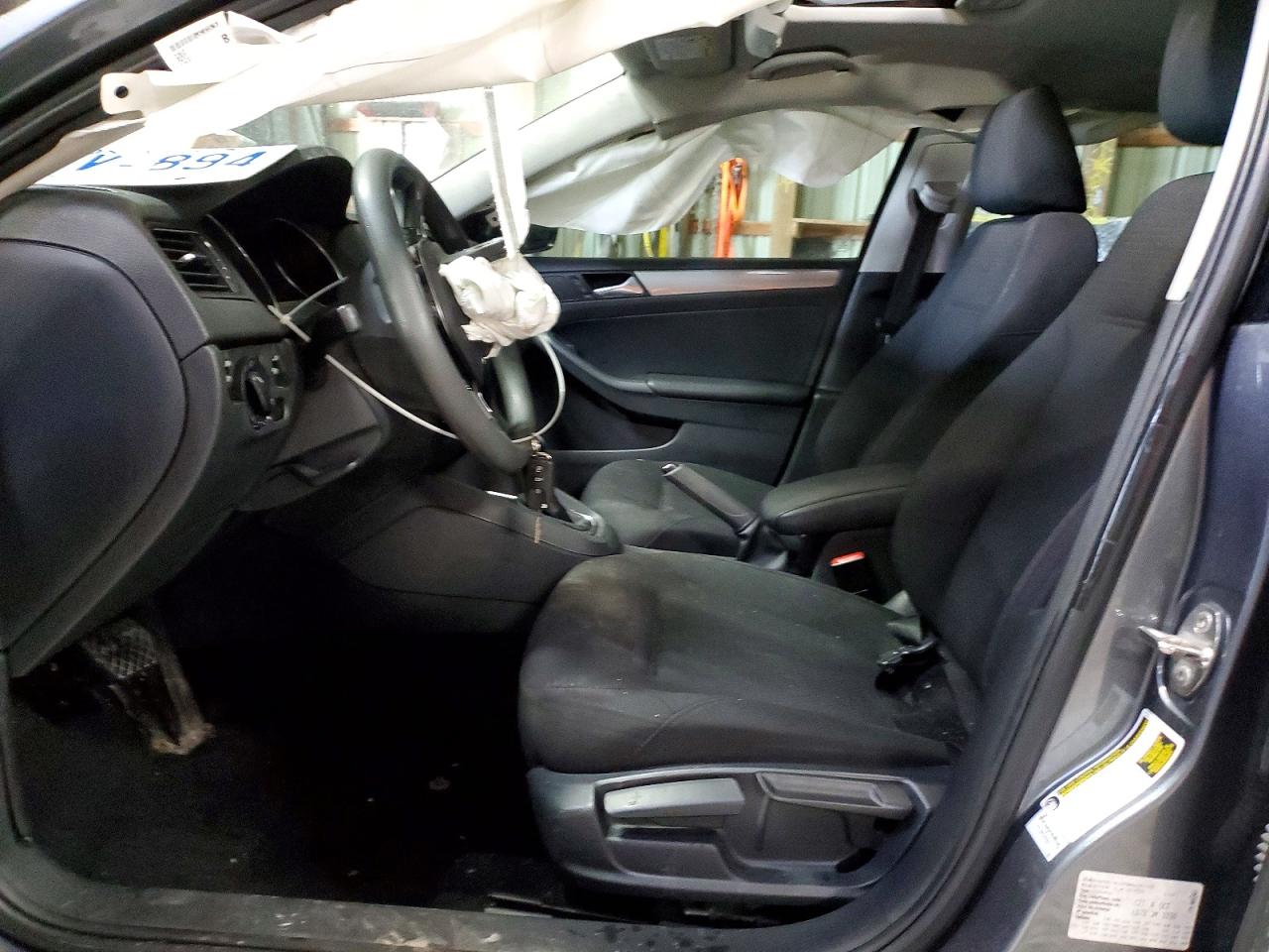 2016 VOLKSWAGEN JETTA S photo 7