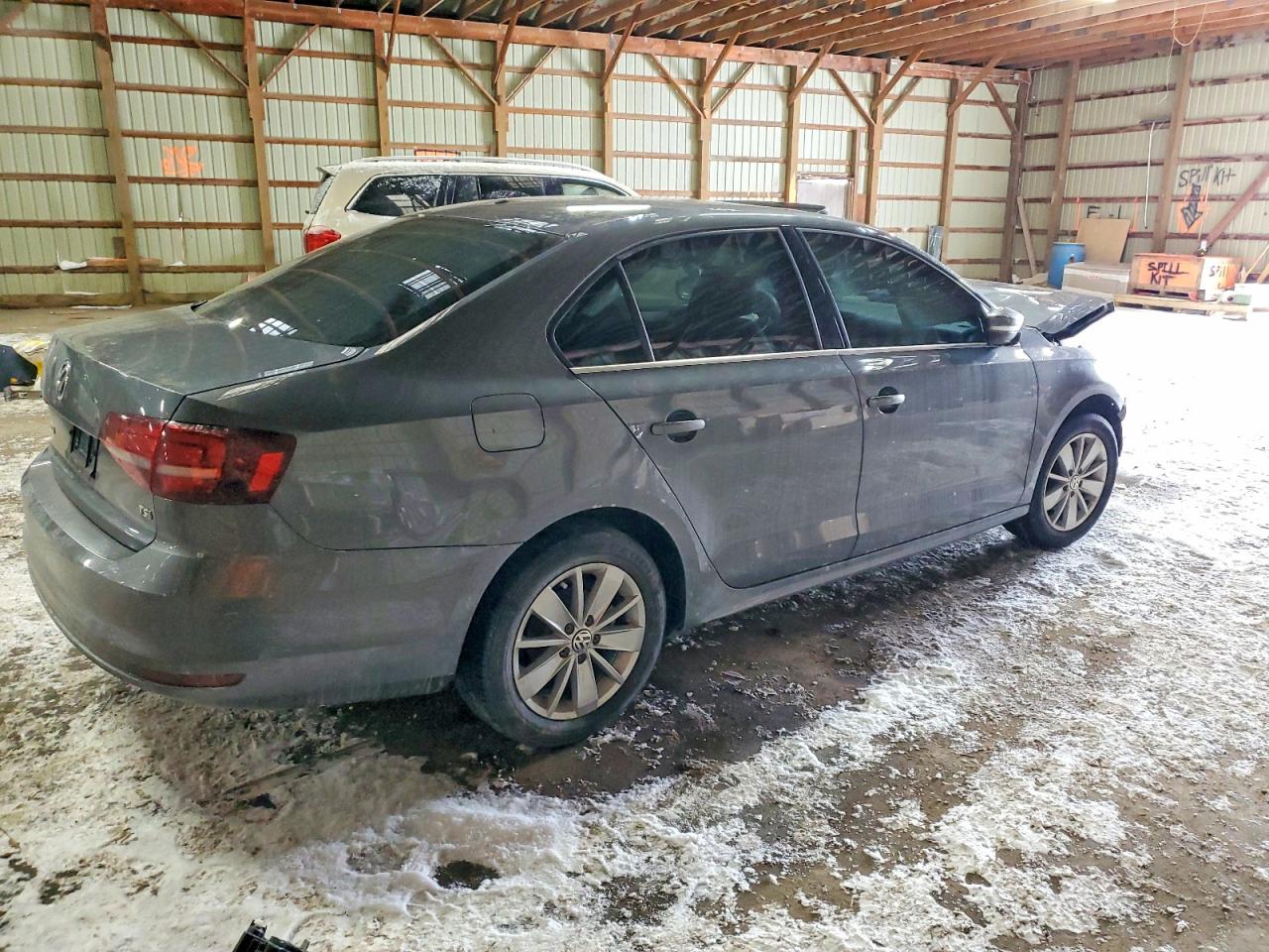 2016 VOLKSWAGEN JETTA S photo 3