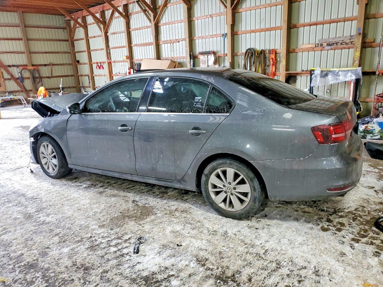 2016 VOLKSWAGEN JETTA S photo 2