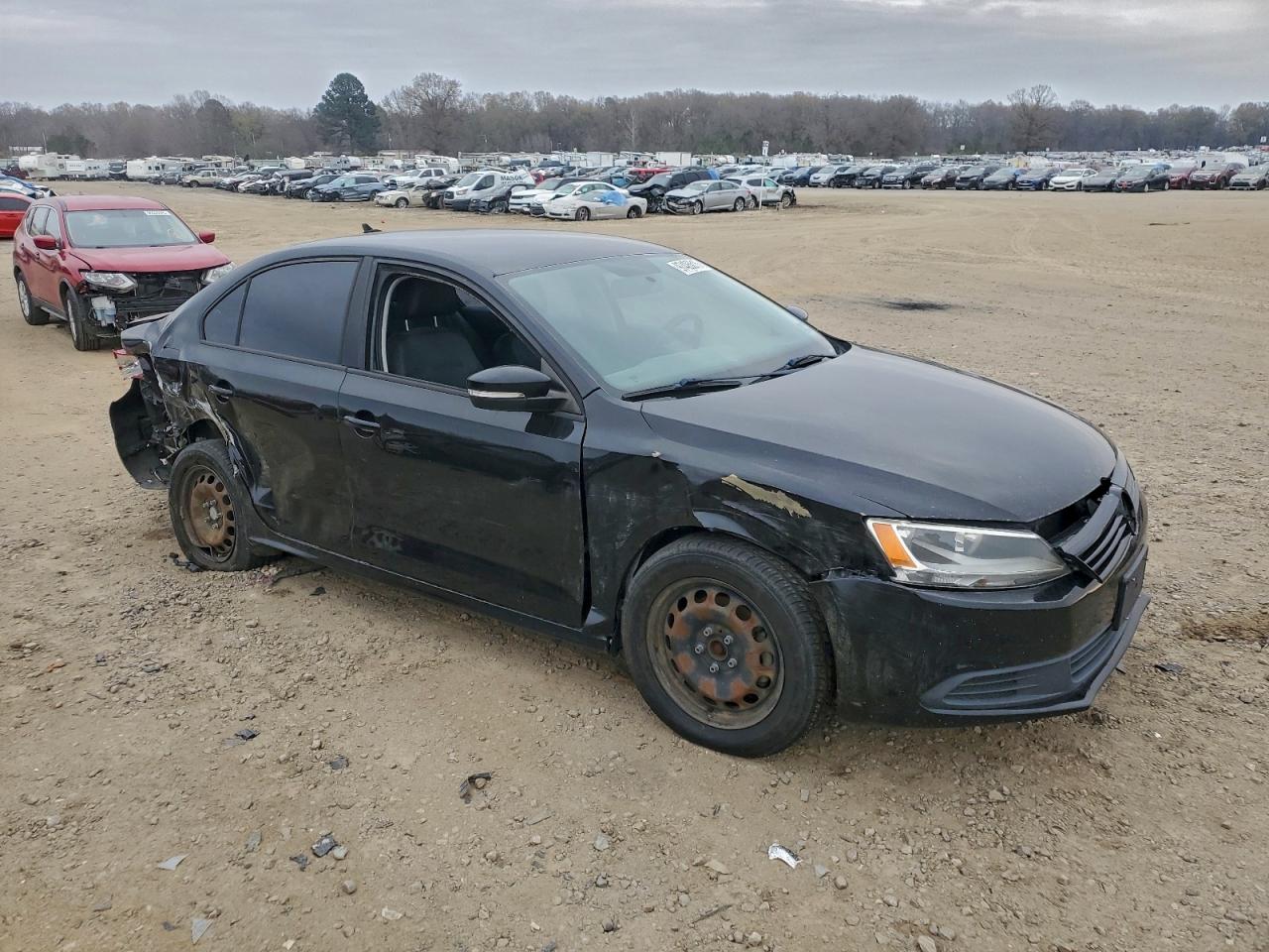 2014 VOLKSWAGEN JETTA photo 4