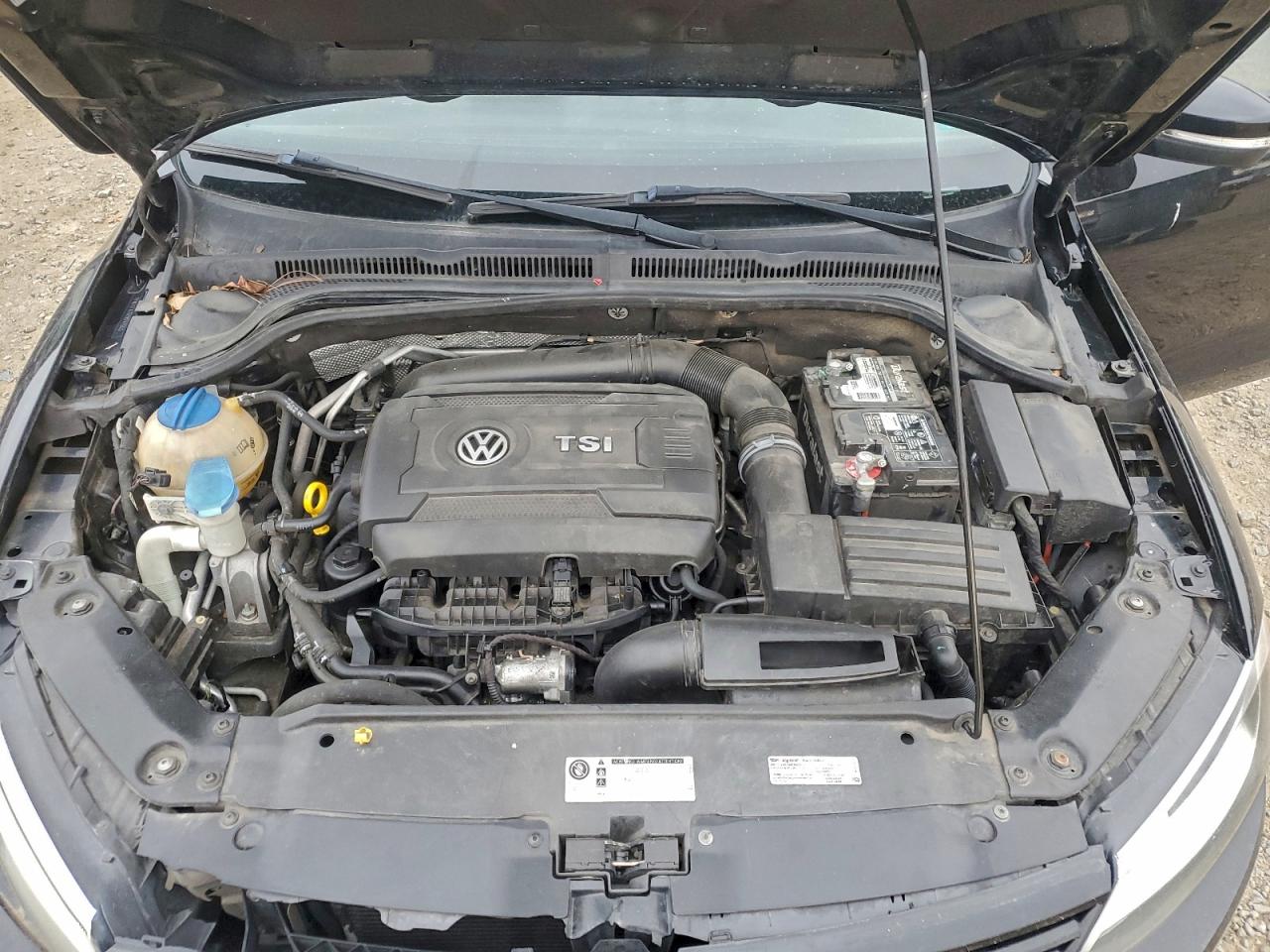 2014 VOLKSWAGEN JETTA photo 11